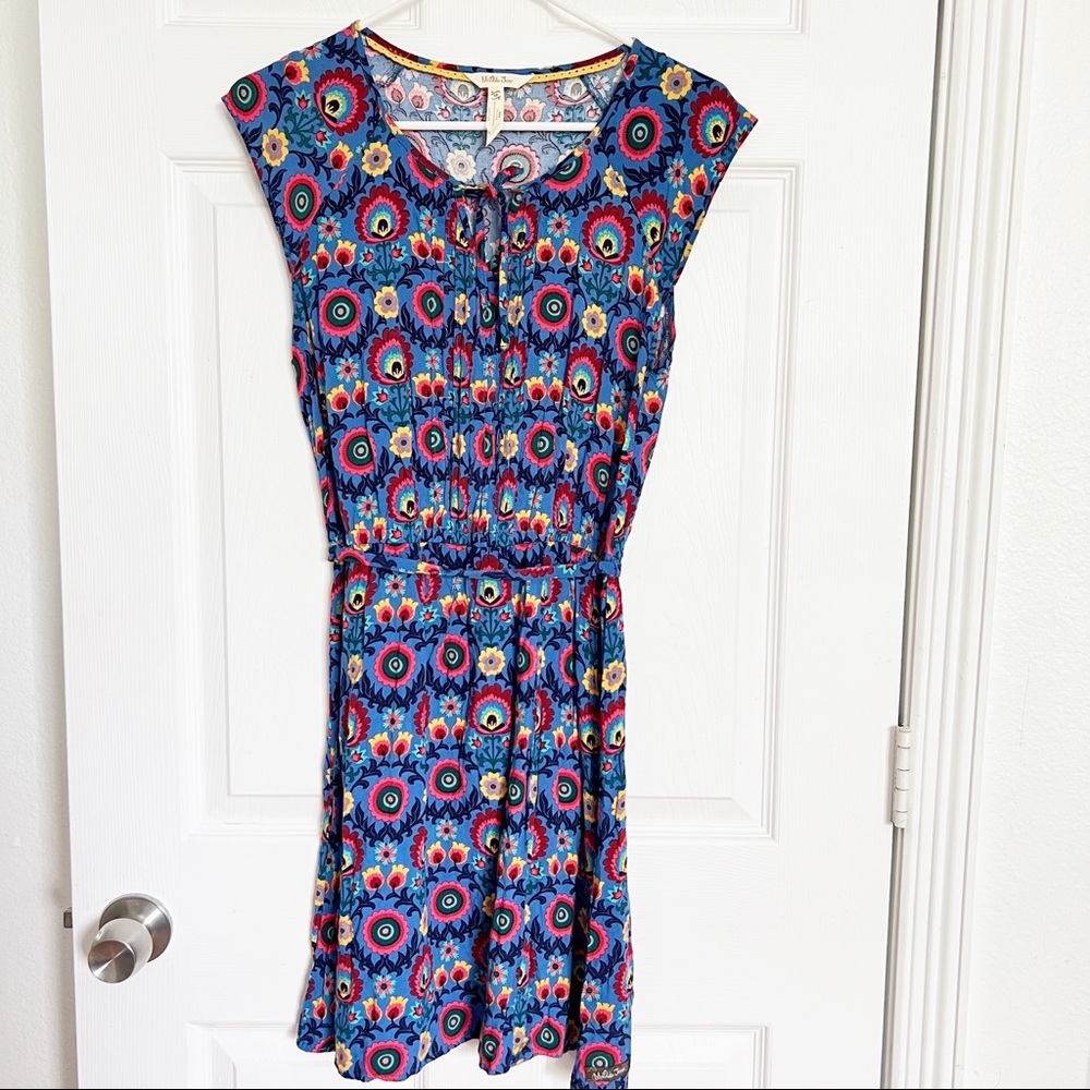 Matilda Jane | Splendid Cap Sleeve Floral Dress